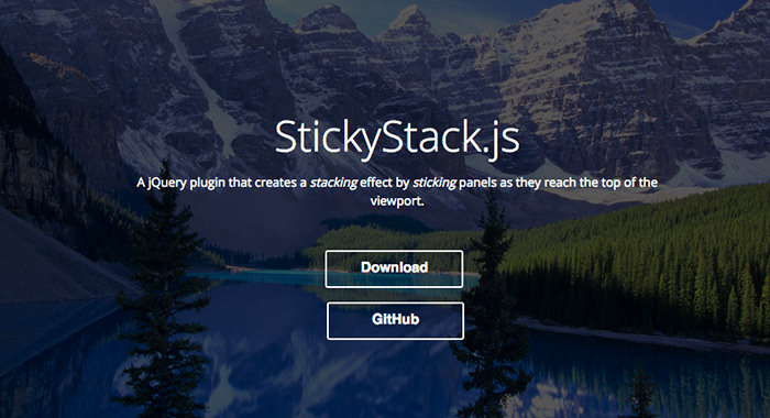 sticky-stickystack