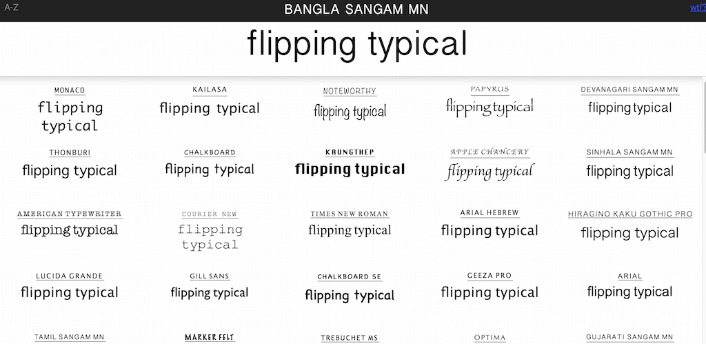 flipping-typical-compare-the-fonts-you-have